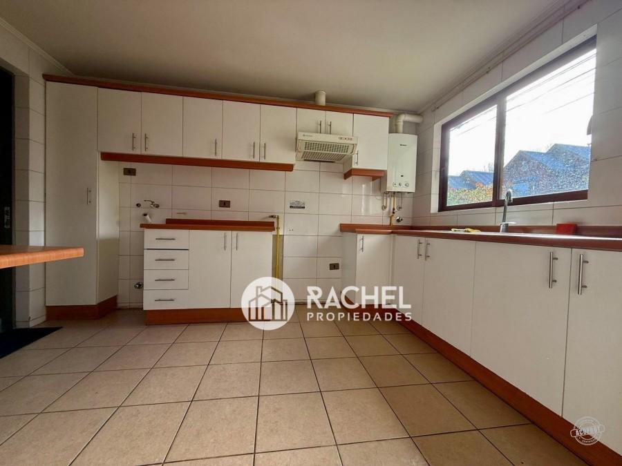 VENTA LINDA CASA EN CONDOMINIO ALTO MAIPO