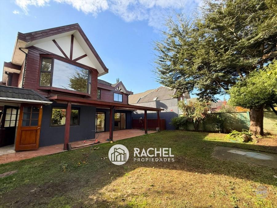 EN ARRIENDO AMPLIA CASA DE 5 DORMITORIOS- Sector Barrio Inglés