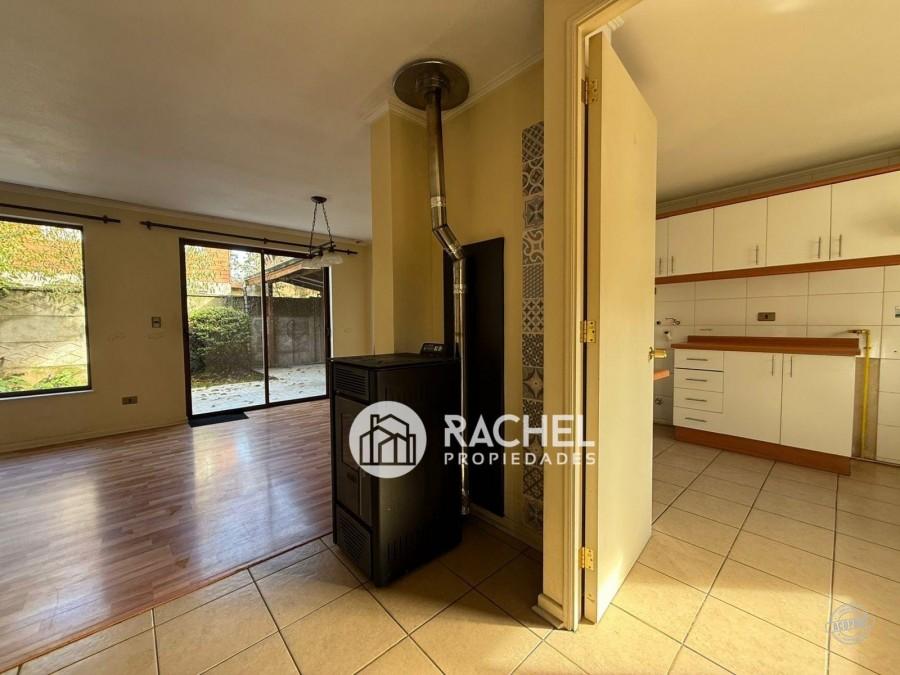 VENTA LINDA CASA EN CONDOMINIO ALTO MAIPO