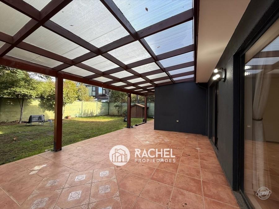EN ARRIENDO AMPLIA CASA DE 5 DORMITORIOS- Sector Barrio Inglés