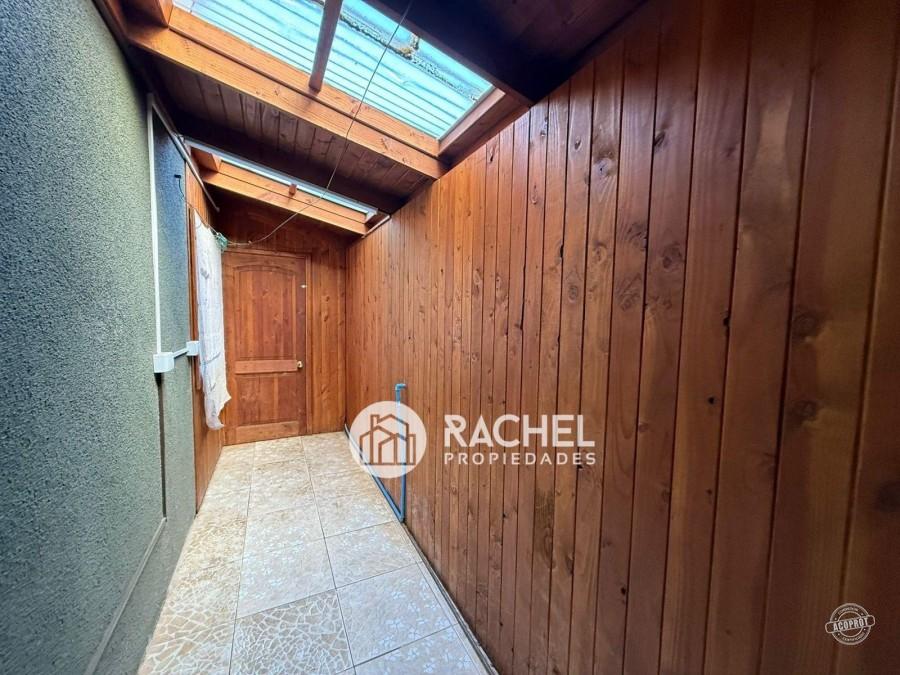 VENTA LINDA CASA EN CONDOMINIO ALTO MAIPO