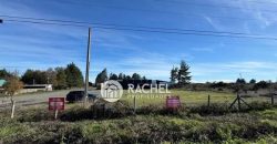 SE VENDE PARCELA DE 7.000 MTS2 CON EXCELENTE CONECTIVIDAD