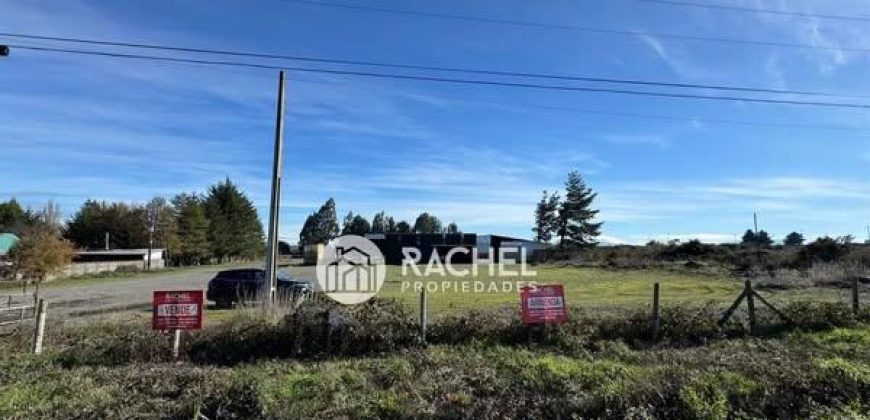 SE VENDE PARCELA DE 7.000 MTS2 CON EXCELENTE CONECTIVIDAD