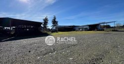 SE VENDE PARCELA DE 7.000 MTS2 CON EXCELENTE CONECTIVIDAD