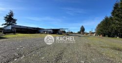 SE VENDE PARCELA DE 7.000 MTS2 CON EXCELENTE CONECTIVIDAD