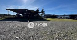 SE VENDE PARCELA DE 7.000 MTS2 CON EXCELENTE CONECTIVIDAD