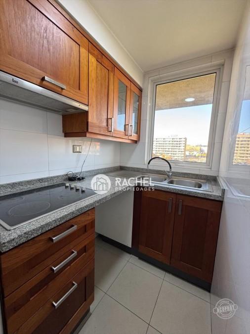 SE ARRIENDA DEPTO DE 2 DORMITORIOS EN EXCELENTE UBICACIÓN- Edificio El Escorial -Temuco