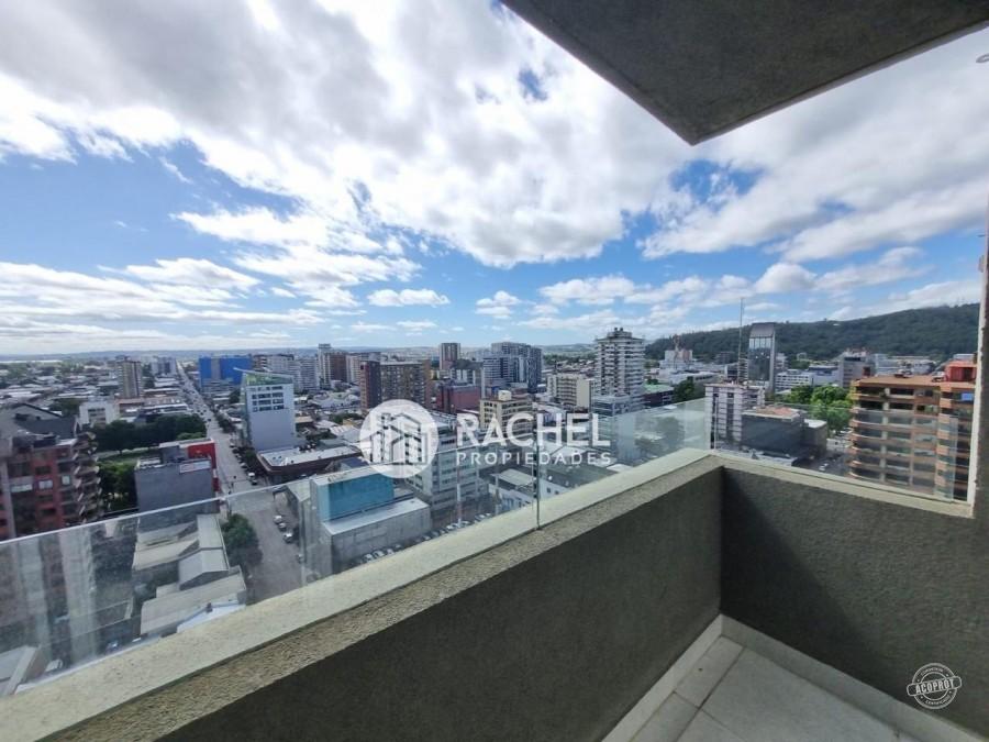SE ARRIENDA DEPTO EDIFICIO VANGUARDIA CENTER – CENTRO DE TEMUCO