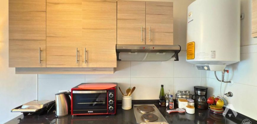 Departamento en venta amoblado a 5 minutos del Centro de Pucón