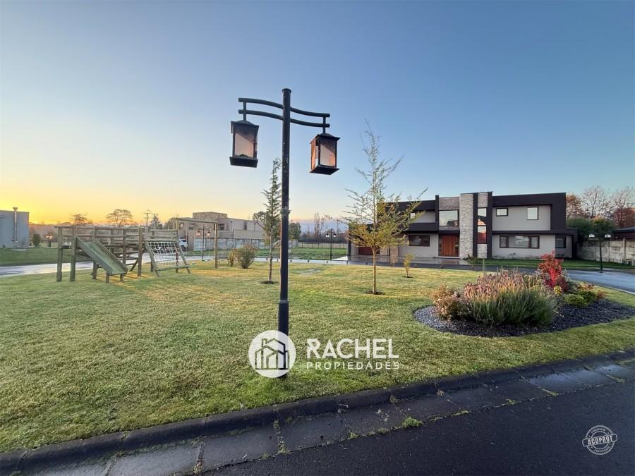 SE VENDE TERRENO EN EXCLUSIVO CONDOMINIO- Sector Portal de la Frontera