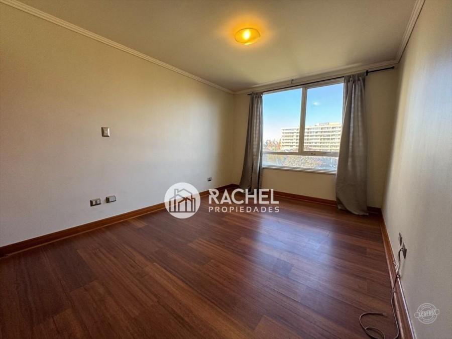 SE ARRIENDA DEPTO DE 2 DORMITORIOS EN EXCELENTE UBICACIÓN- Edificio El Escorial -Temuco