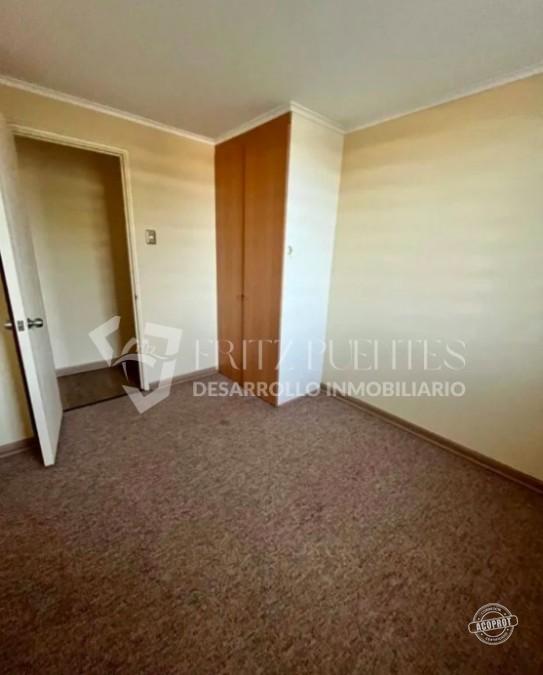 Excelente Departamento en Temuco