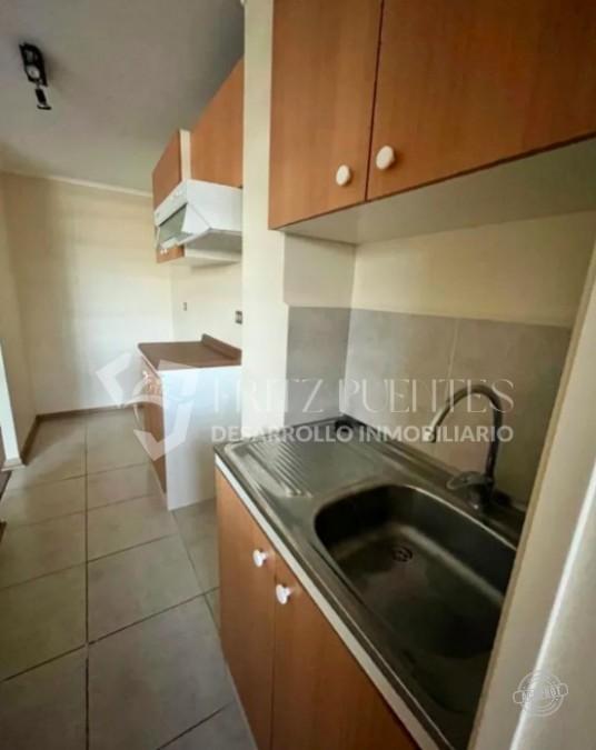 Excelente Departamento en Temuco