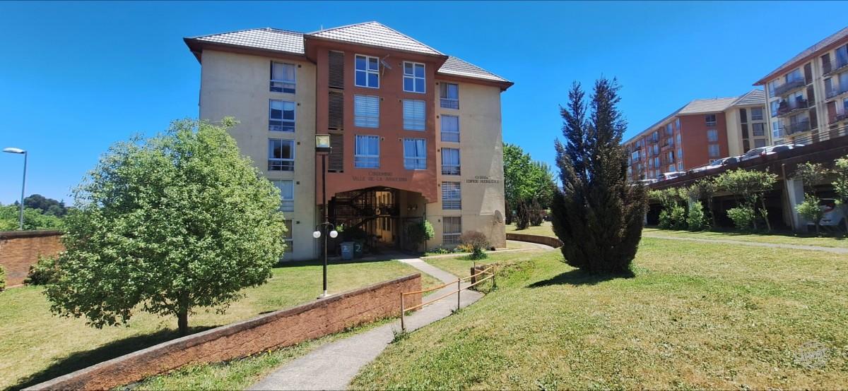 VENTA DEPARTAMENTO EN CENTRO DE TEMUCO – Condominio Valle de La Araucanía VENTA DEPARTAMENTO EN CENTRO DE TEMUCO – Condominio Valle de La Araucanía