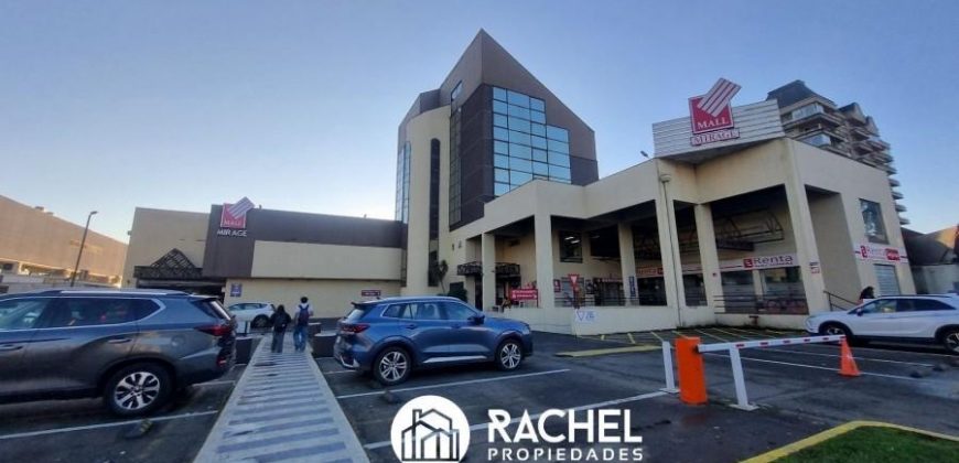 SE ARRIENDA LOCAL COMERCIAL SECTOR TORREMOLINOS, AV. ALEMANIA EN TEMUCO