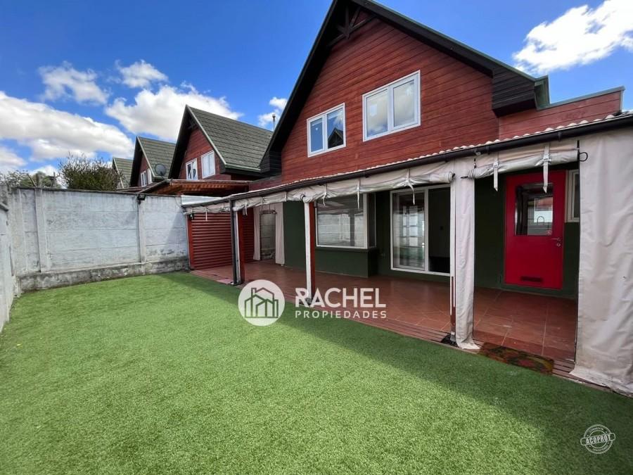 SE VENDE CASA SECTOR PONIENTE- Valle de Notros