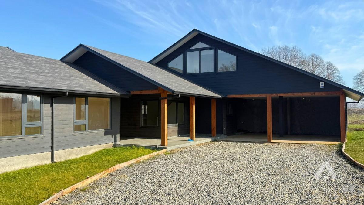 Casa nueva en venta en Pitrufquén Casa nueva en venta en Pitrufquén
