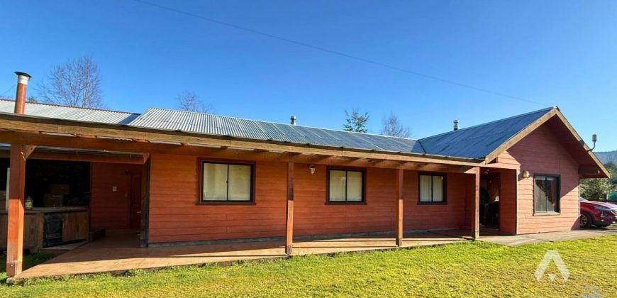 Casa en venta Lican Ray