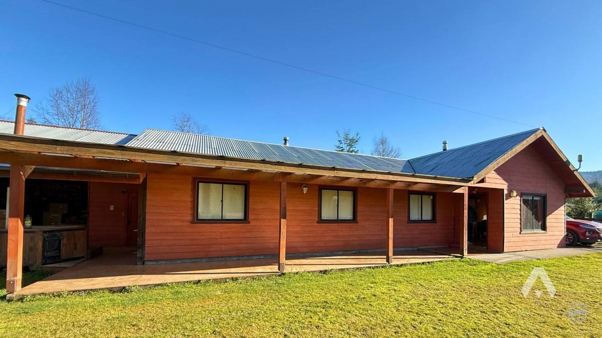 Casa en venta Lican Ray Casa en venta Lican Ray