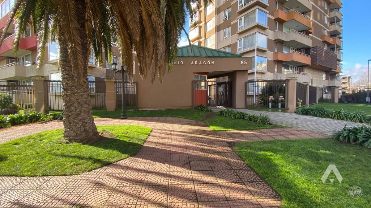 Departamento en arriendo sector Avenida Alemania en Temuco Departamento en arriendo sector Avenida Alemania en Temuco