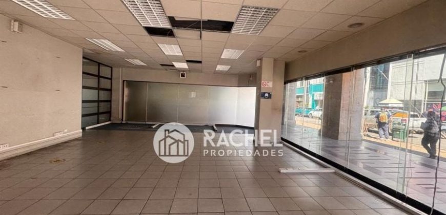 ARRIENDO GRAN LOCAL COMERCIAL – EDIFICIO LAS RAÍCES