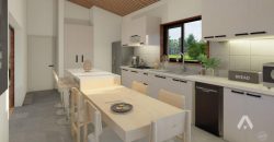 Casa en verde en venta en Pitrufquén