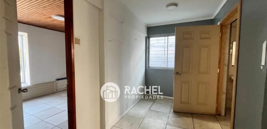 SE ARRIENDA CASA CON DESTINO COMERCIAL Y GRAN TERRENO- Calle Aragón , Sector Torremolinos