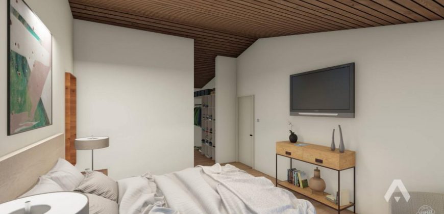 Casa en verde en venta en Pitrufquén