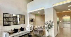 ARRIENDO AMPLIO Y LUMINOSO DEPARTAMENTO AMOBLADO DOS -K