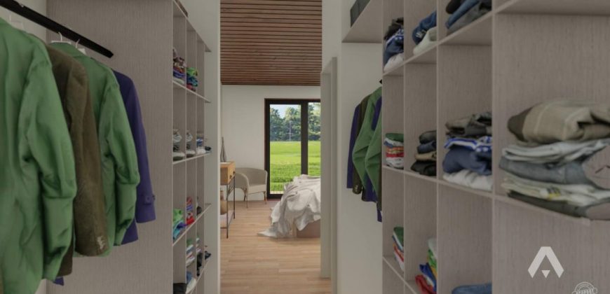 Casa en verde en venta en Pitrufquén