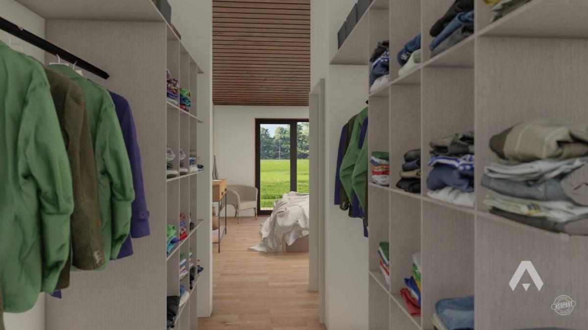 Casa en verde en venta en Pitrufquén