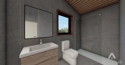 Casa en verde en venta en Pitrufquén