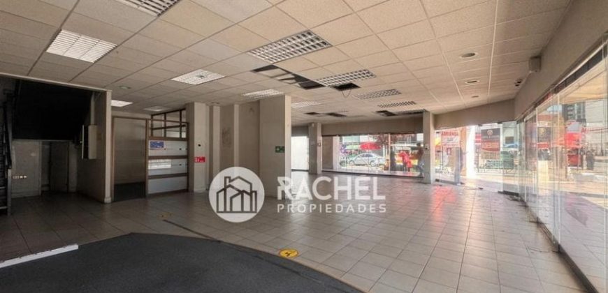 ARRIENDO GRAN LOCAL COMERCIAL – EDIFICIO LAS RAÍCES