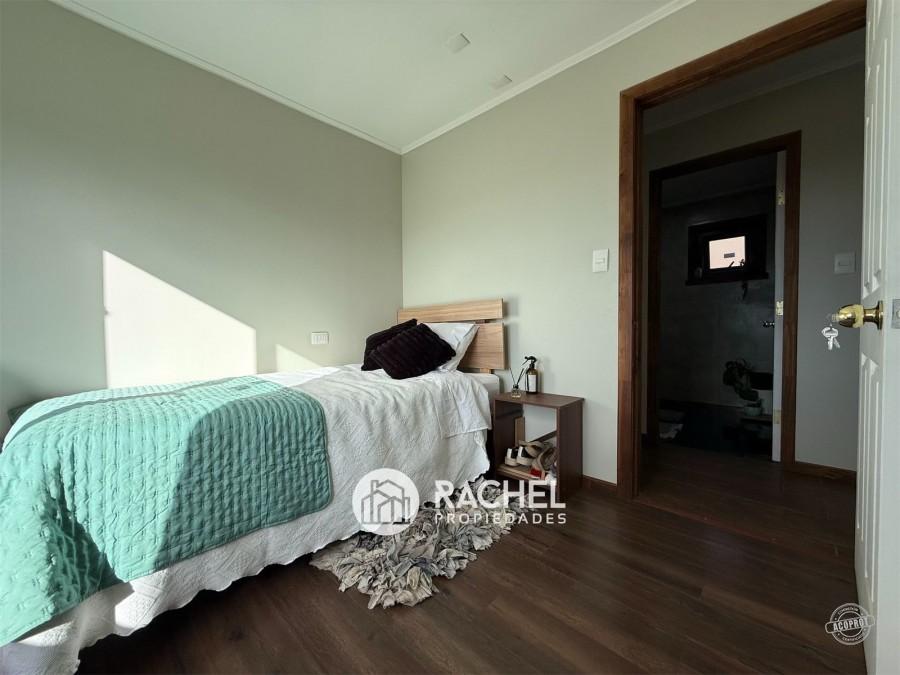 SE ARRIENDA HERMOSA CASA EN CONDOMINIO DE PARCELAS- Sector Mirador de Pumalal