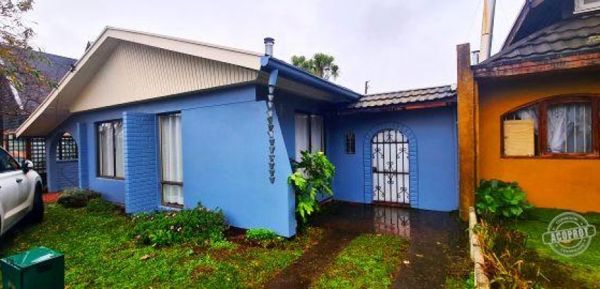 VENDO CASA AMPLIADA EXCELENTE UBICACIÓN