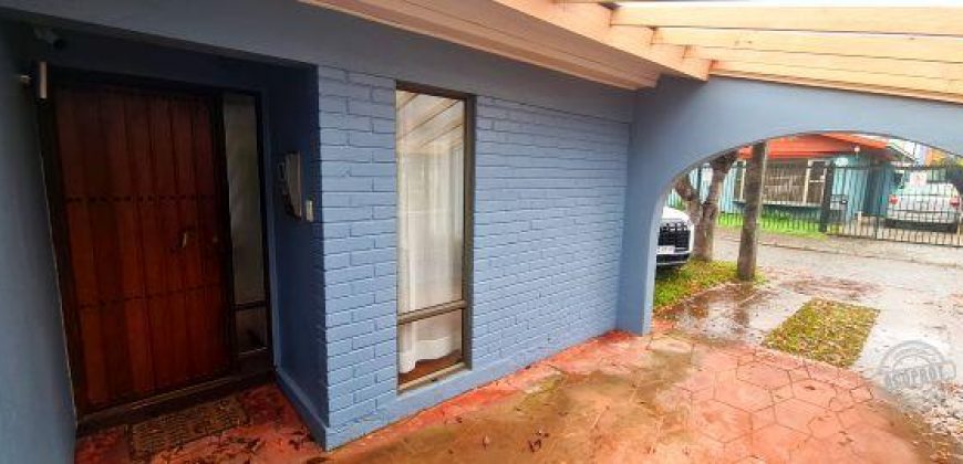 VENDO CASA AMPLIADA EXCELENTE UBICACIÓN