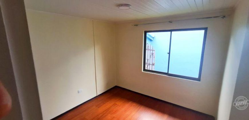 VENDO CASA AMPLIADA EXCELENTE UBICACIÓN