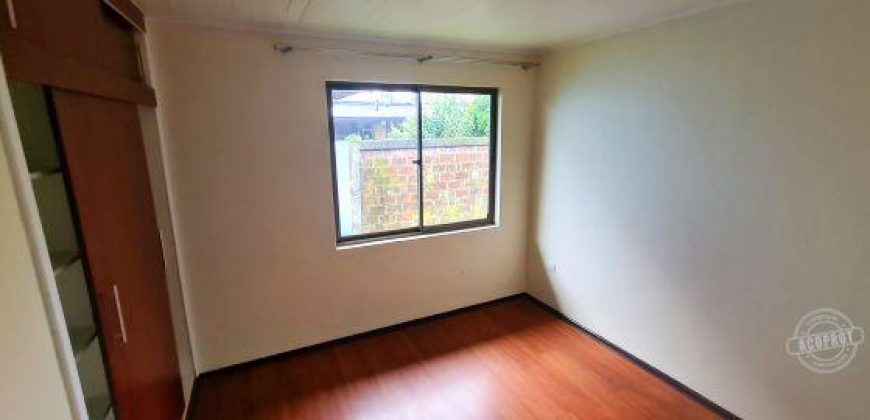 VENDO CASA AMPLIADA EXCELENTE UBICACIÓN