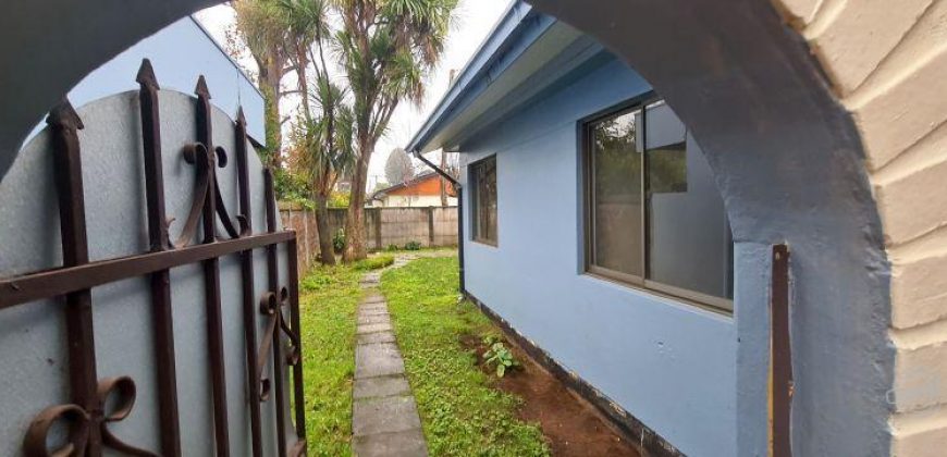 VENDO CASA AMPLIADA EXCELENTE UBICACIÓN