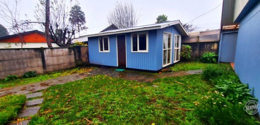 VENDO CASA AMPLIADA EXCELENTE UBICACIÓN
