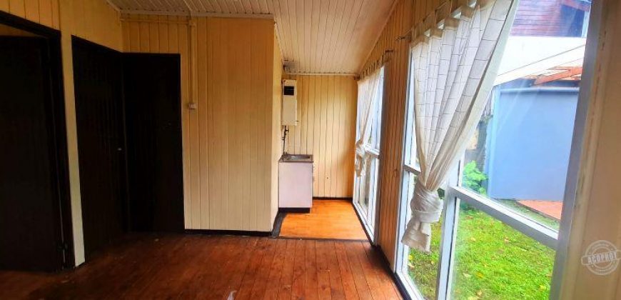 VENDO CASA AMPLIADA EXCELENTE UBICACIÓN