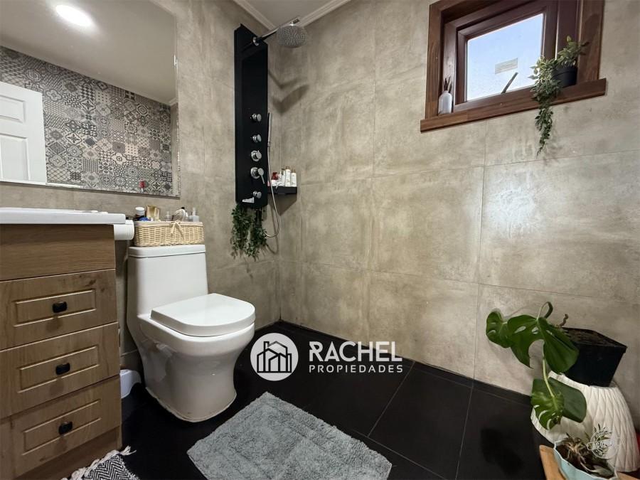 SE ARRIENDA HERMOSA CASA EN CONDOMINIO DE PARCELAS- Sector Mirador de Pumalal