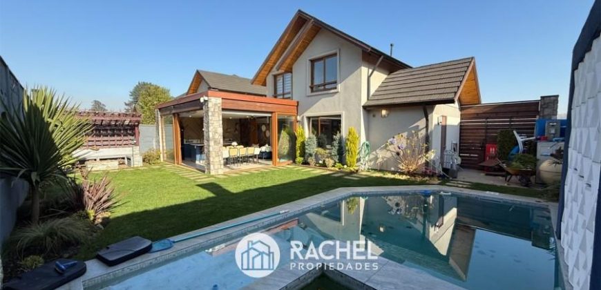 SE VENDE LINDA CASA SECTOR PONIENTE- MIRADOR DE LA FRONTERA