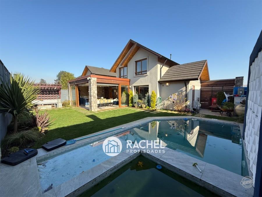 SE VENDE LINDA CASA SECTOR PONIENTE- MIRADOR DE LA FRONTERA