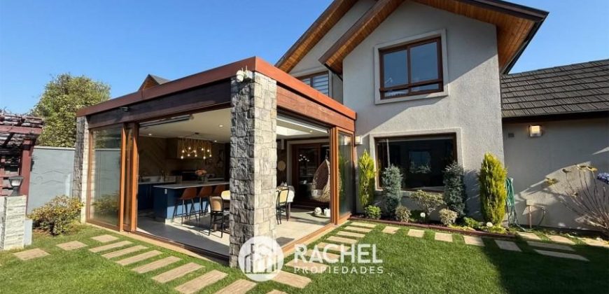 SE VENDE LINDA CASA SECTOR PONIENTE- MIRADOR DE LA FRONTERA