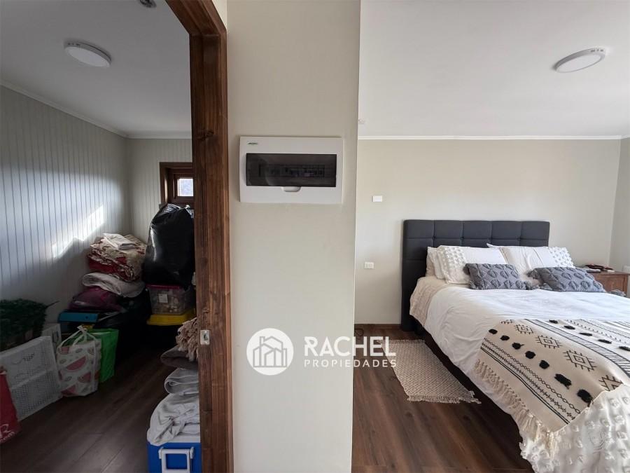 SE ARRIENDA HERMOSA CASA EN CONDOMINIO DE PARCELAS- Sector Mirador de Pumalal