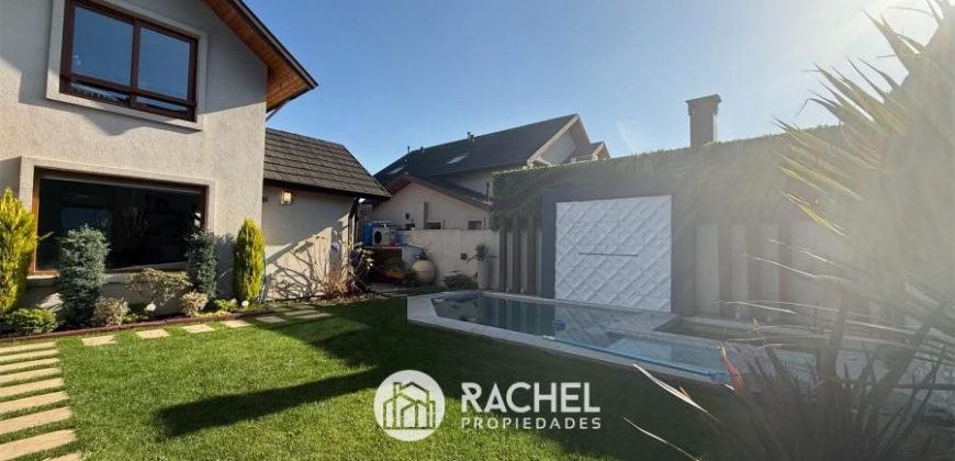 SE VENDE LINDA CASA SECTOR PONIENTE- MIRADOR DE LA FRONTERA