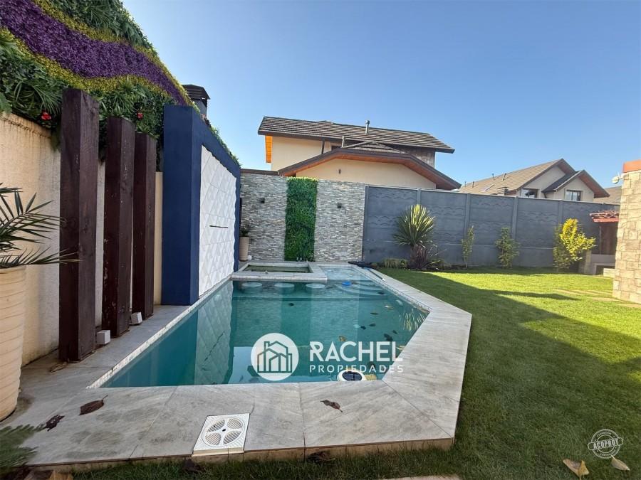 SE VENDE LINDA CASA SECTOR PONIENTE- MIRADOR DE LA FRONTERA