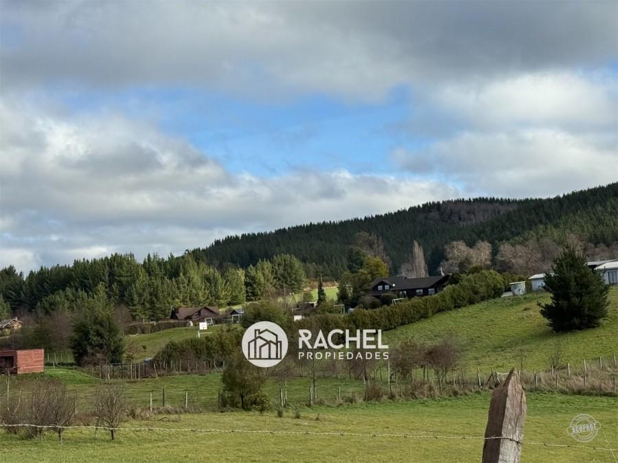 SE ARRIENDA HERMOSA CASA EN CONDOMINIO DE PARCELAS- Sector Mirador de Pumalal