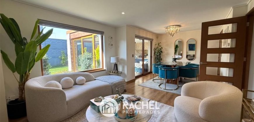 SE VENDE LINDA CASA SECTOR PONIENTE- MIRADOR DE LA FRONTERA